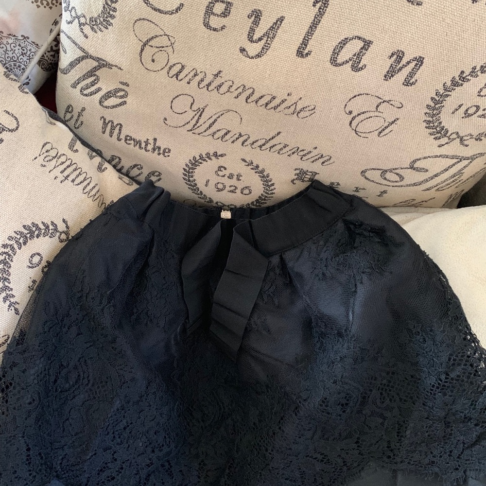 Dolce & gabanna size 4 girl skirt